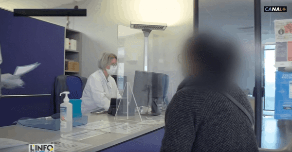 Un autotest pour le coronavirus est en train d'être ...