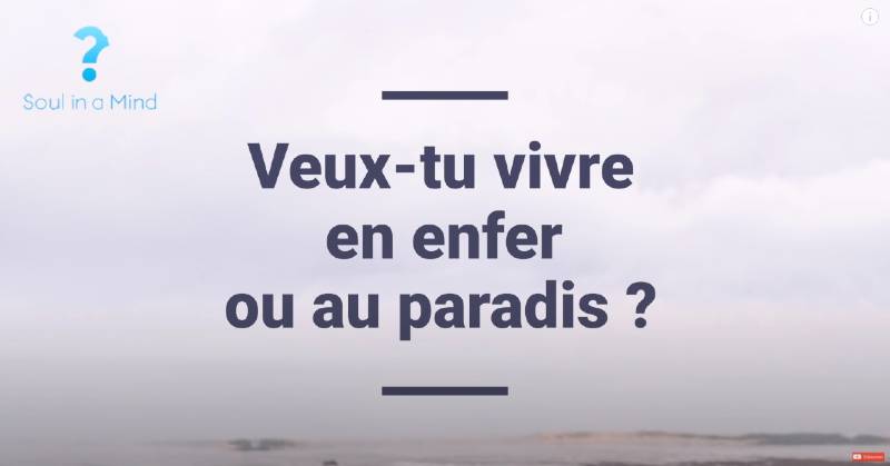 Ou Veux Tu Vivre Les Prochaines Annees En Enfer Ou Au Paradis
