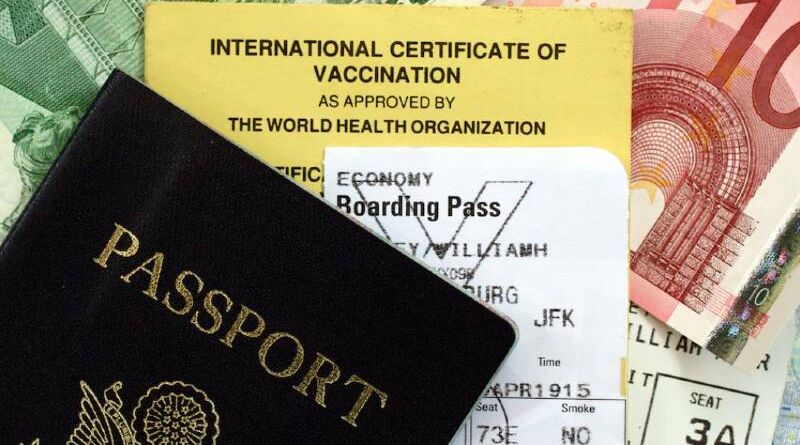 passeport vaccinal
