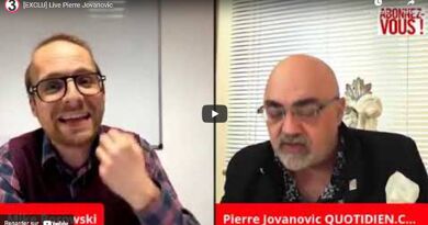 Live Pierre Jovanovic