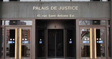 Palais-de-justice