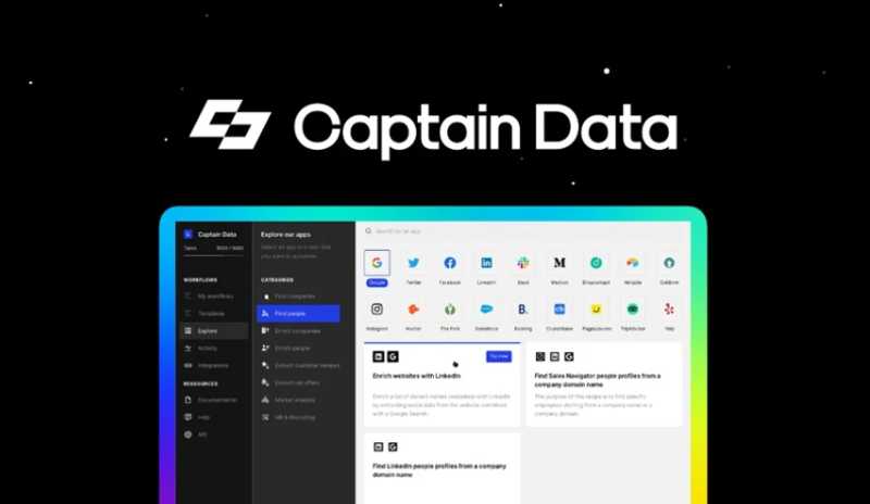 Captain Data