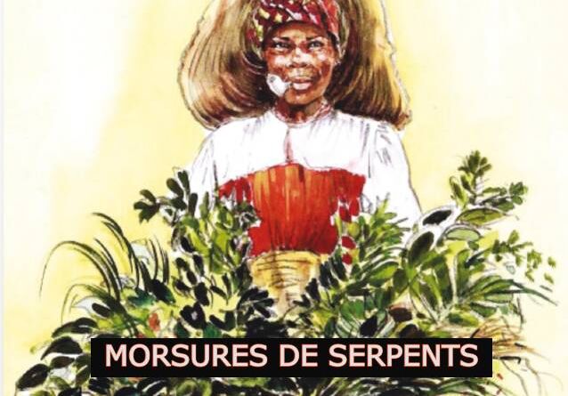 MORSURES DE SERPENT