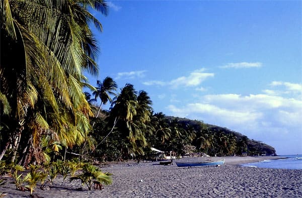 Carbet Martinique