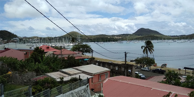 Marin Martinique