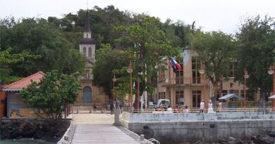 Sainte-Anne Martinique