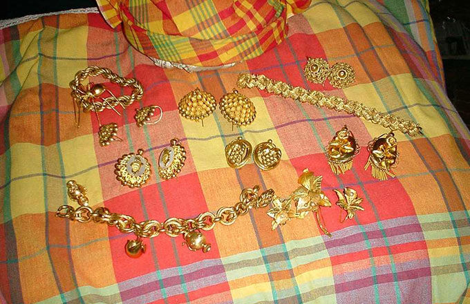 creole jewelry