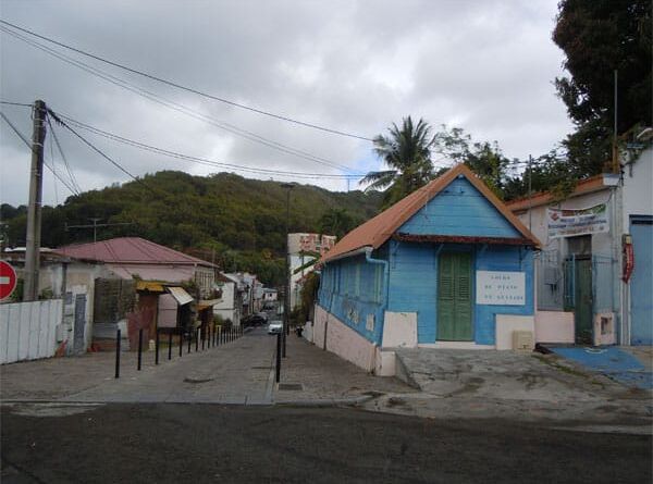 Schoelcher Martinique